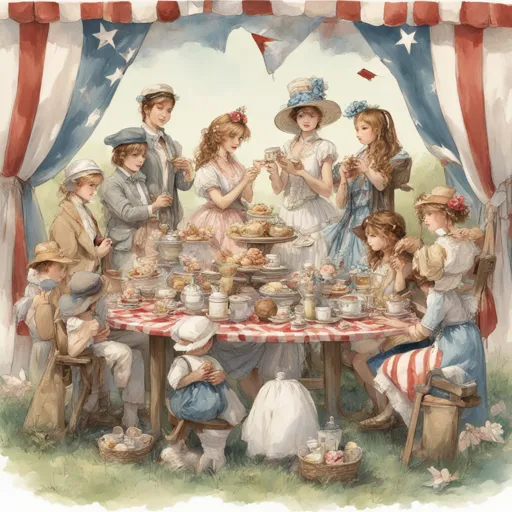 Tea Party Community