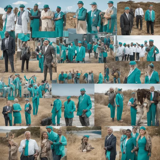 Teal independents