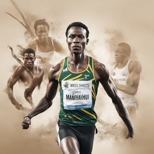 Tebogo Mamathu