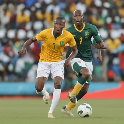 Teboho Mokoena (soccer, born 1974)