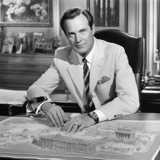 Ted Ashley