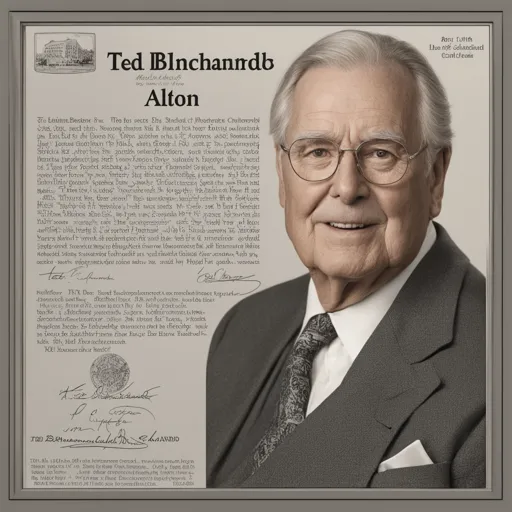 Ted Blanchard