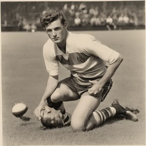 Ted Cahill (Australian footballer)