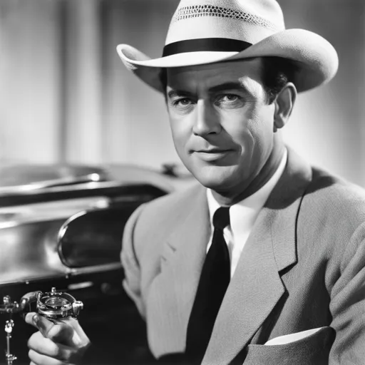 Ted Casablanca