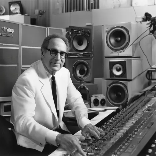 Ted Cohen (music industry executive)