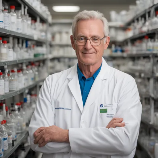 Ted Corbett (chemist)