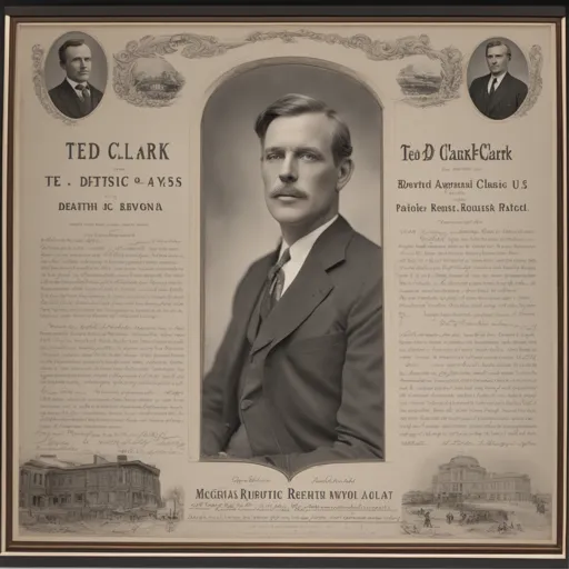 Ted D. Clark