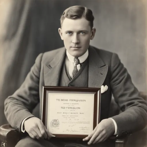Ted Ferguson