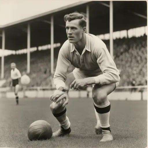 Ted Flemming (footballer)