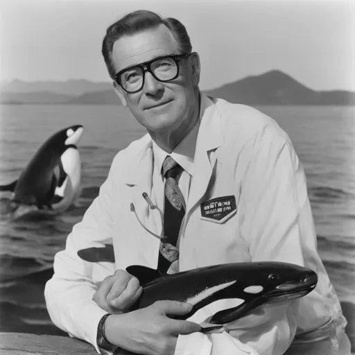 Ted Griffin (orca capturer)