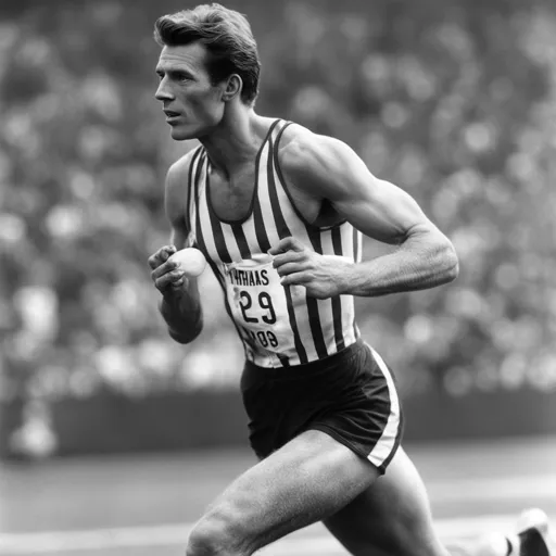 Ted Hampson (sprinter)