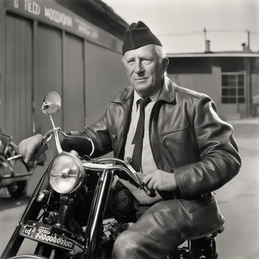 Ted Hodgdon
