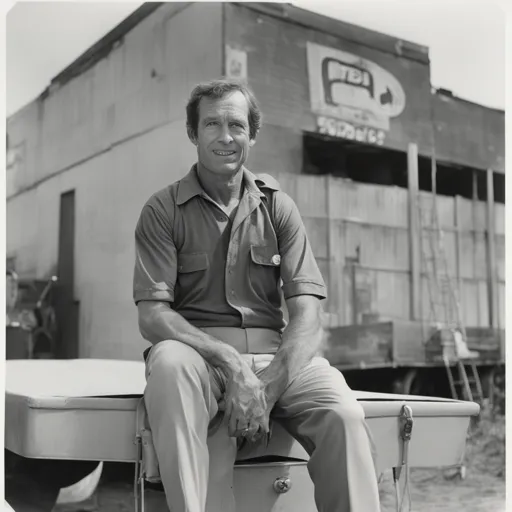 Ted Hopkins