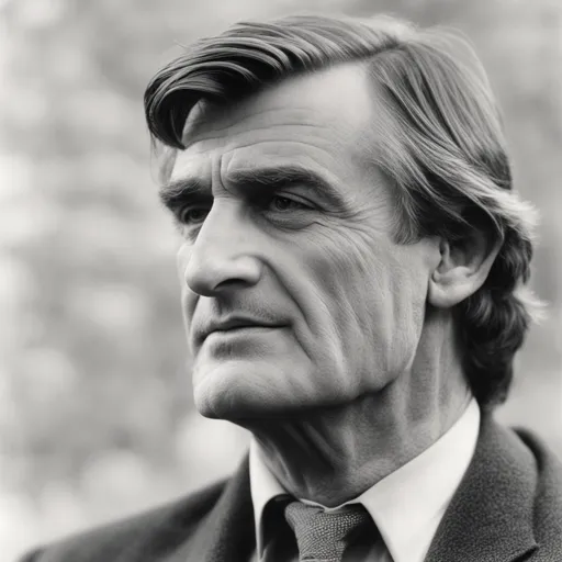 Ted Hughes