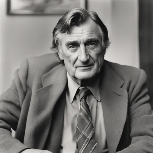 Ted Hughes (judge)