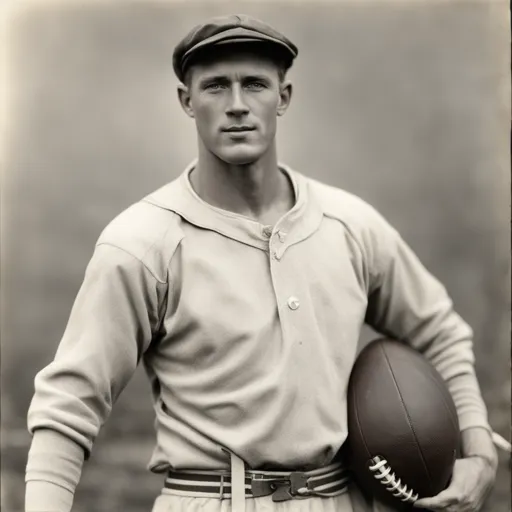 Ted James (American football)