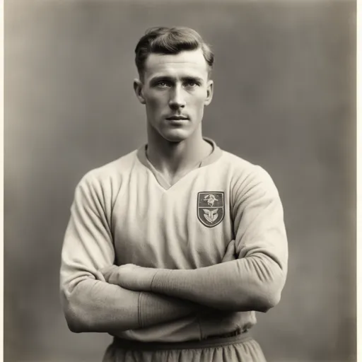 Ted James (footballer)