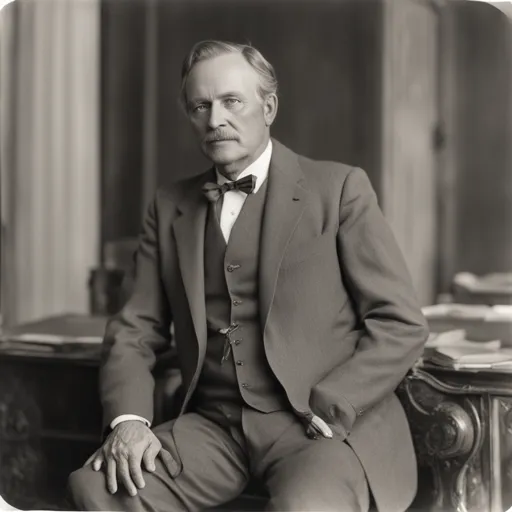 Ted James (politician)