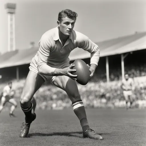 Ted Larsen (Australian footballer)
