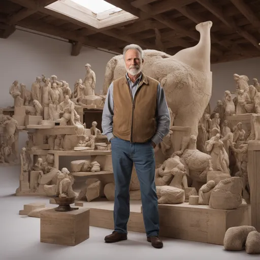 Ted Larsen (sculptor)