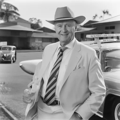 Ted Malone (Australian politician)