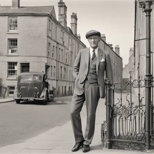 Ted Marcroft