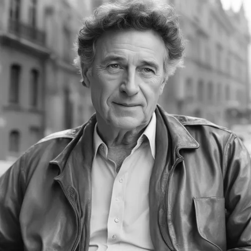 Ted Morgan (writer)