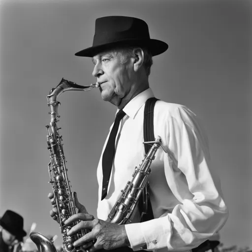 Ted Nash (saxophonist, born 1922)