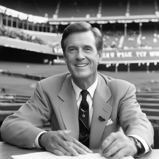 Ted Robinson (sportscaster)