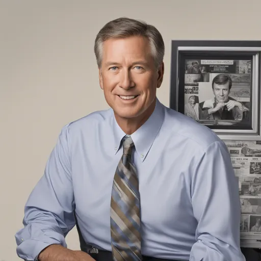 Ted Rowlands (newscaster)