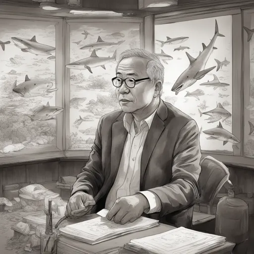 Ted Sharks