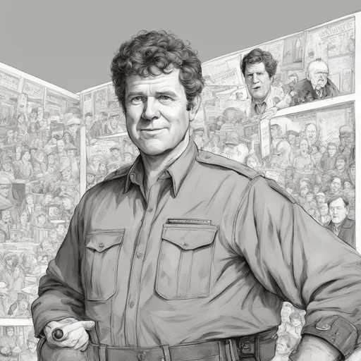 Ted Staunton