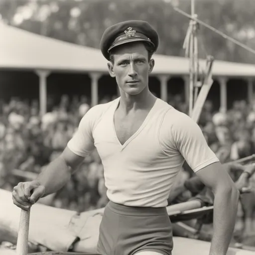 Ted Thomas (rower)