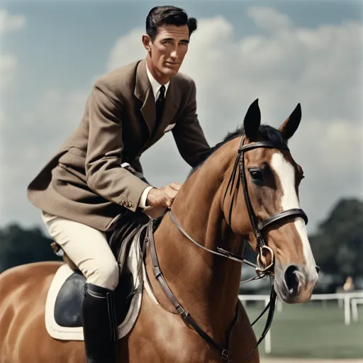 Ted Williams (equestrian)