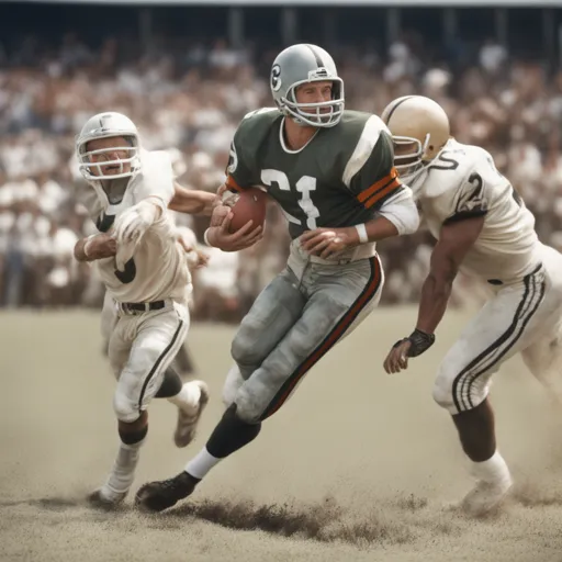 Ted Wilson (American football)