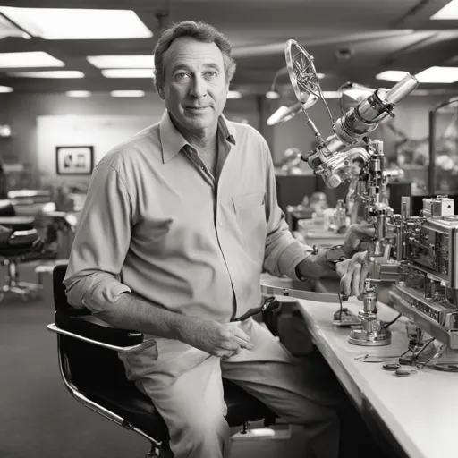Ted Zachary