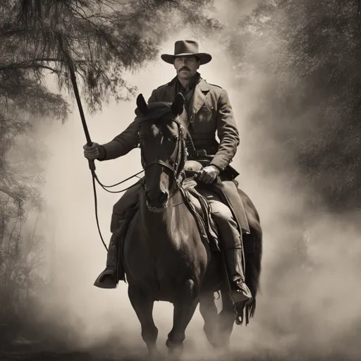 Teddy, the Rough Rider