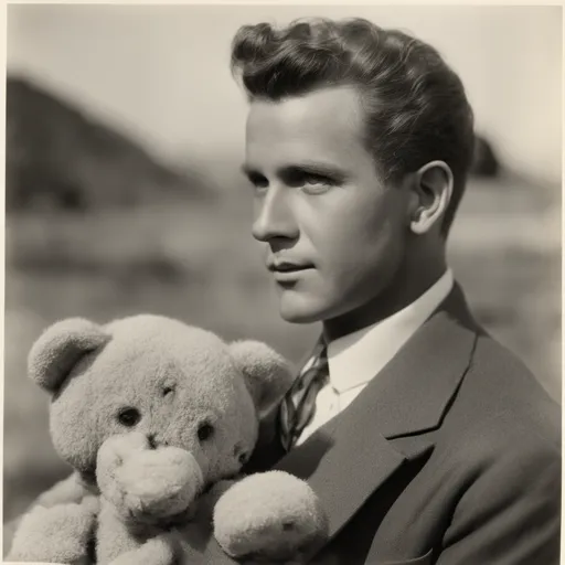 Teddy Getty Gaston
