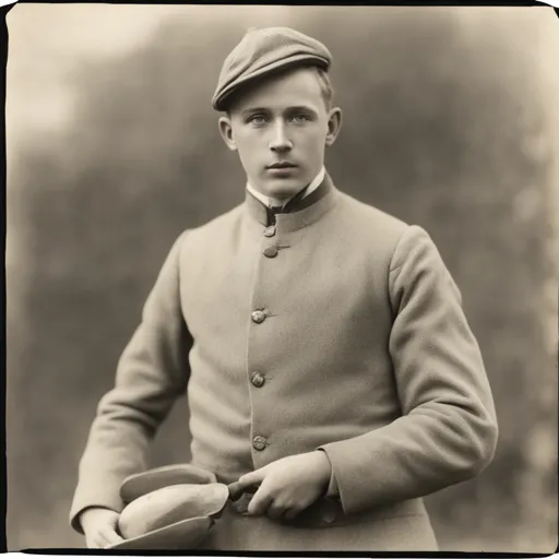 Teddy Partridge