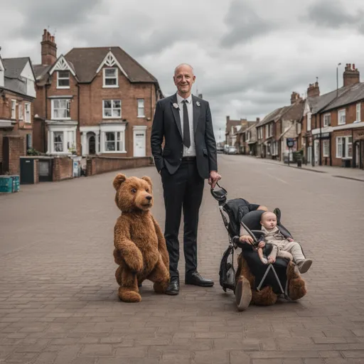 Teddy Sandford