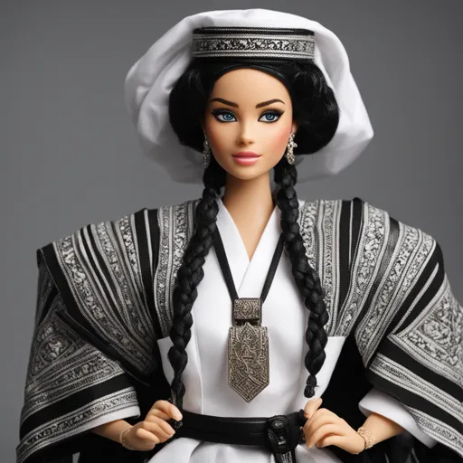 Tefillin Barbie