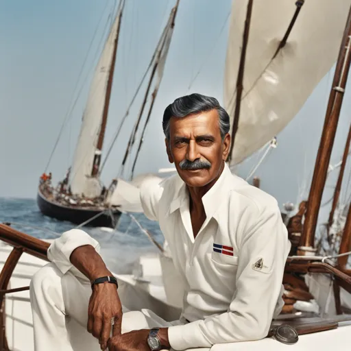 Tehmasp Rustom Mogul