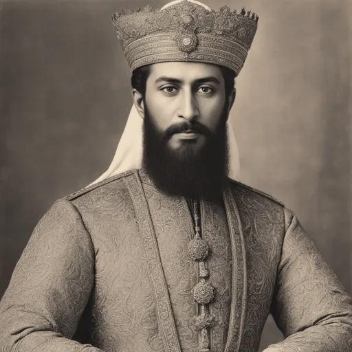 Teimuraz II, Prince of Mukhrani