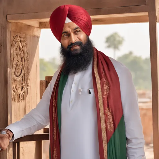 Tej Parkash Singh
