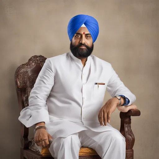 Tej Singh (politician)