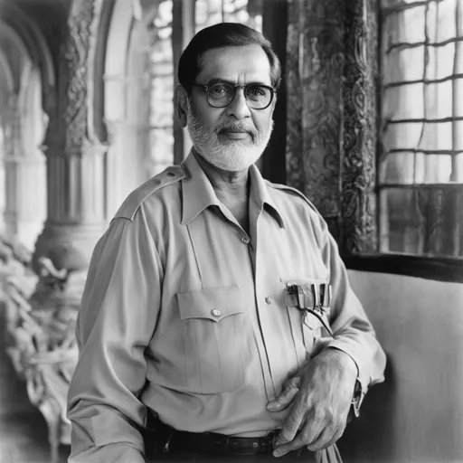 Tejendra Khanna
