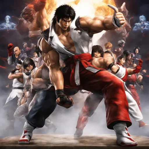 Tekken 2