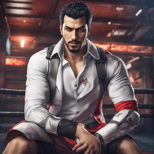 Tekken Master