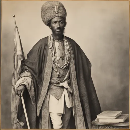 Tekle Haymanot of Gondar