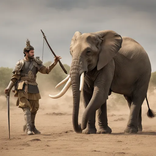 Tell Them of Battles, Kings, and Elephants
